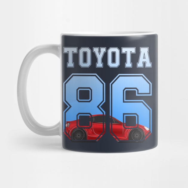 TOYOTA GT86 by HSDESIGNS